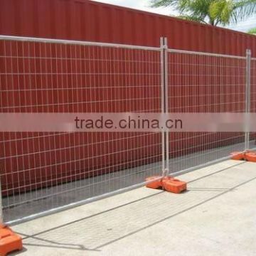 Hot dipped galvanized or electric galvanized temporary fence                        
                                                Quality Choice