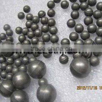 zhuzhou factory tungsten carbide alloy pellets 14.287mm for Precision bearing