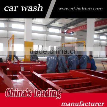 Haitian Brand Propessional DCX-100T for Wheel Washing photo-3