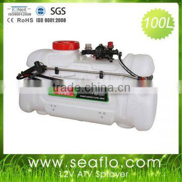 Electric Pressure Sprayer SEAFLO 100L 12V 60 PSI Agricultural Electric Sprayer