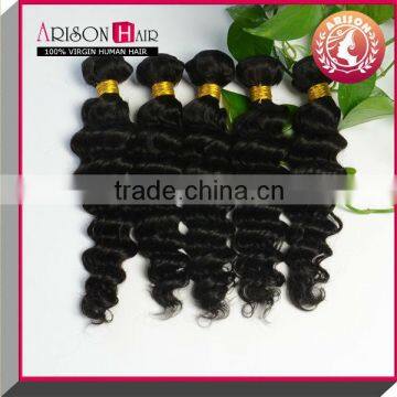 Factory price Virgin Unprocessed 100% Peruvian Human Hair