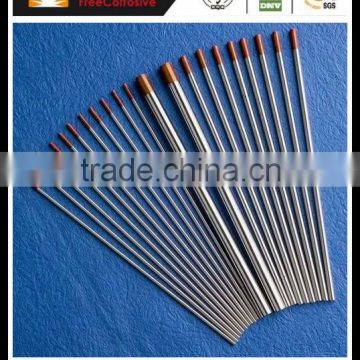 Zirconium Tungsten Electrode buy direct from china factory