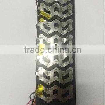 TWSL-700 High Speed Cell Pack Battery Spot Welding Machine, 18650 26650 Welder Battery Pack Spot Welder Battery Tabs Welder photo-3