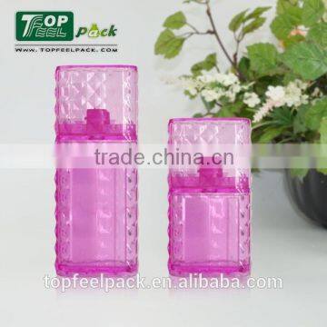 the New Latest Lotion Pump With AS Screw Cap Square Bottle Various Color photo-4