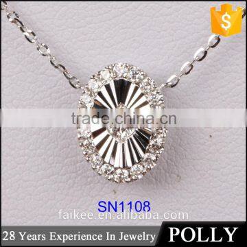 new products 18k gold necklace necklace sets for women