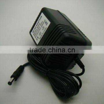 Factroy direct AC to AC 9v 2a 2000ma power supply