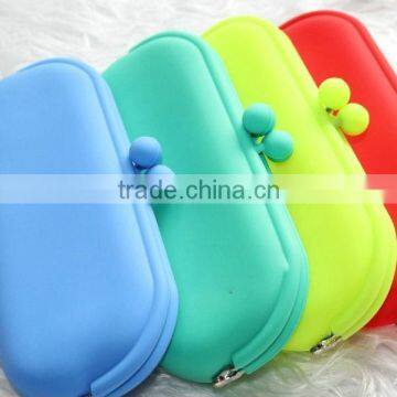 Custom Silicone Eye Glass Case photo-6