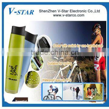 400ml Stainless Steel Vacuum Cup for Outdoor Sports Camping photo-2