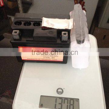12V 3AH Motorcycle battery YTX4L-BS (MF)