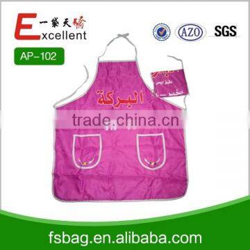 Low Price Disposable Apron photo-4