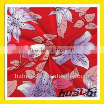 rayon jersey printing fabric