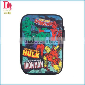 2014 HOT! Marvel Heroes Neoprene laptop bag,Wholesale Price And Fashionable