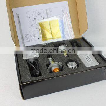 China Factory Direct Excellent Heat Dissipation 3500lm h4 Led Light Kits 2 Years Warranty photo-5