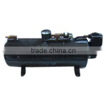 Air Compressor with Tank