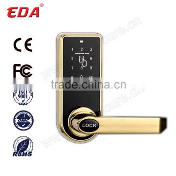 High Quality Digital Door Handle Lock Code Door Lock                        
                                                Quality Choice