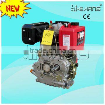 9hp single cylinder engine part diesel engine pump