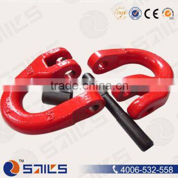 forged alloy roller chain g80 European type connecting link