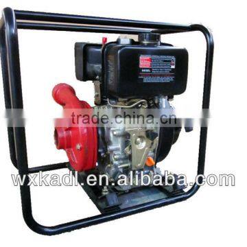 2"INCH IRON High Pressure Water Pump Small tank