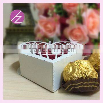 100 Pcs Free Shipping Laser Cut Birdcage Shaped Wedding Favors And Gifts Party Deceration Luxury Silk Wedding Invitation Box photo-3