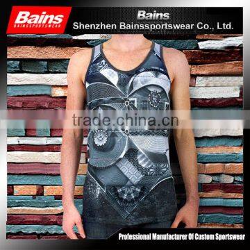Racer Back Tank Tops Wholesale Racer Back Tank Tops Men