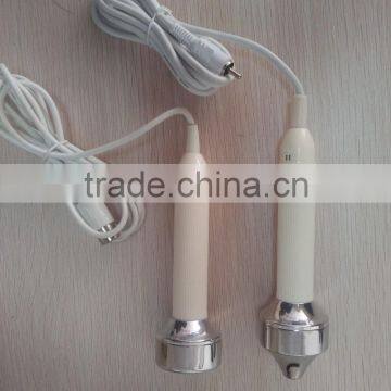 Most Practical Ultrasonic Facial Massage Skin Scrubber 2 in 1 Beauty Machine photo-2