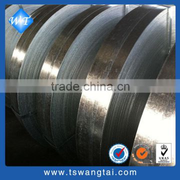 thickness 1.9mm galvanized steel strip