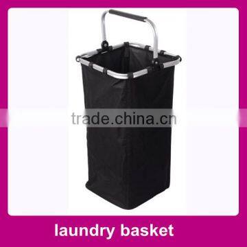 Folding Collapsible Laundry Basket Bag Bin Storage Hamper Laundry with Handle