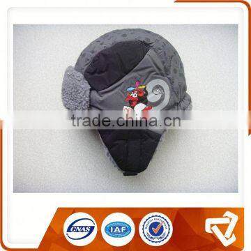 Faux Fox Fur Winter Hat Ski Suit