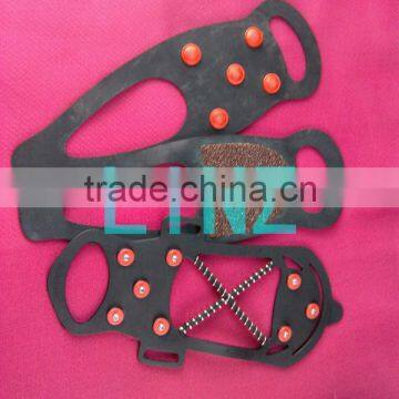 working shoes high quality ice grippers X014