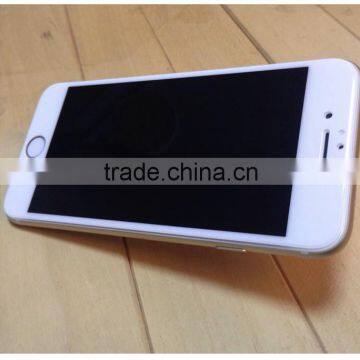 Best Quality 3D Curved Edge To Edge High Clear Tempered Glass Screen Protector for Iphone6/6S