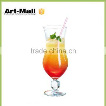 Flexible industrial shot glass tea cup drinking glass bottle