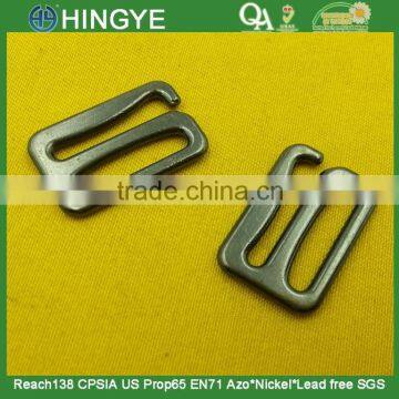 Metal Ring and Slider For Bra or Swimming wear -- MD4270
