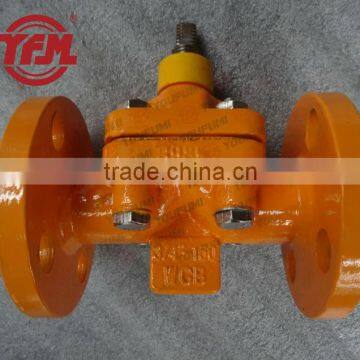 Weir Type Diaphragm Valve ANSI Standard for Chemical