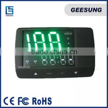 HUD Speed Time Display,Head Up Display For Car