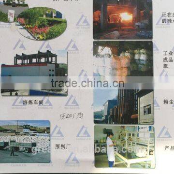 Ferro Silicon Materials And Used Widely in Steel and Foundry Industry Application Ferro Calcium Silicon photo-6