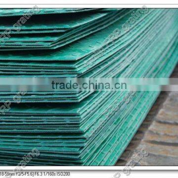 anti slip fiberglass flat sheet