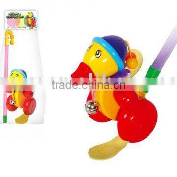 2011 Hot selling plastic push pull toy