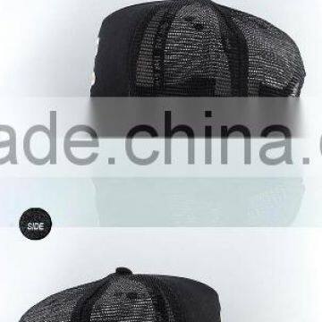 Cartoon Baby Hat Quality Mesh 100% Polyester Snapback Cap photo-5
