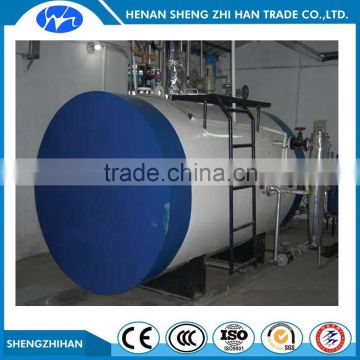 Trade Assurance horizontal natural circulation electrical boiler for hotel