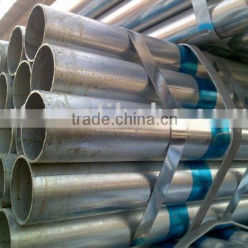 Pre-galvanized steel tube