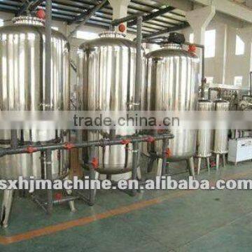 New Type Pure Drinking Water Treatment Equipment