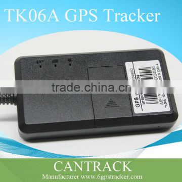 gps tracking system TK06A stopoil real time tracking vehicle gps tracker