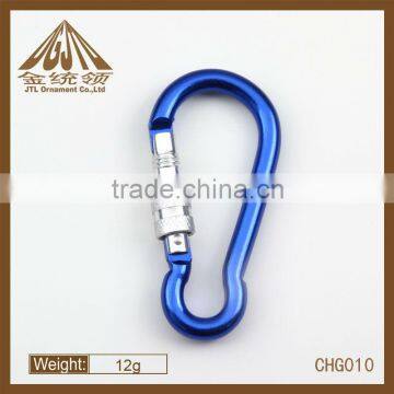 60mm Colorful Gourd Type Locking Climbing