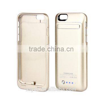 External Power Bank Backup Battery Charger Case For iPhone 6