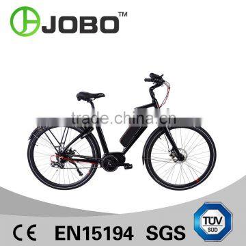 JOBO Mid Motor 700C Wholesale Electric MTB Bike Electric Mountain Bicycle