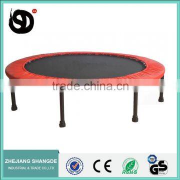 50inch bungee mini trampoline with jump mats for sale