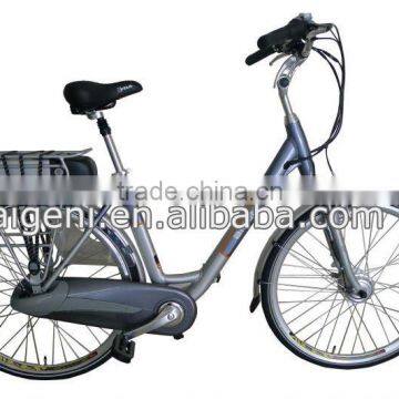 Motor wheel pedal assisted electric bike e bike