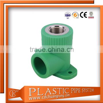 ppr pipe fittings catalog from China