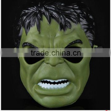 High Quality party Cosplay Hulk mask