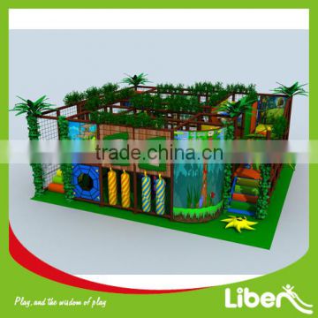 China Liben Hot Sale Used Kids Commercial Indoor Playground Equipment for Amusement